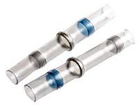 b-155-3805 TE Connectivity Transparent Polyolefin Solder Sleeve 42mm Length 1.8 → 4.5mm Cable Diameter