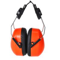 ps47 Portwest PS47 Ear Defender with Clip-On, Orange