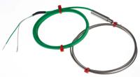 787-7728 RS PRO Type K Mineral Insulated Thermocouple 1m Length, 1.5mm Diameter → +1100°C