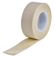 hb-360-19mmx50m Hi-Bond White Double Sided Cloth Tape, 0.28mm Thick, 14 N/25 mm, 16 N/25 mm, 18 N/25 mm, Cloth Backing, 19mm x 25m