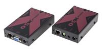x50-uk Adder VGA over CATx Extender Pair 50m, 1920 x 1200 Maximum Resolution