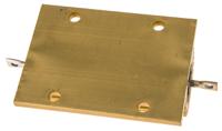 hs100-3k3-j Arcol, 3.3kΩ 100W Wire Wound Chassis Mount Resistor HS100 3K3 J ±5%