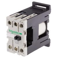 lc1sk0600b7 Schneider Electric TeSys SK LC1S Contactor, 24 V ac Coil, 2-Pole, 6 A, 2NO, 690 V ac