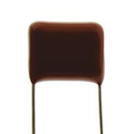 ecqe6223jf Panasonic ECQE(F) Polyester Film Capacitor, 630V dc, ±5%, 22nF, Through Hole