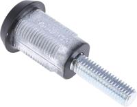 e3-16-25 Southco Steel Compression Latch, 47.5 x 29 x 64mm