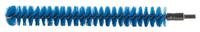 53653 Vikan Blue Bottle Brush, 200mm x 20mm
