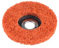 66623303916 Norton Blaze Rapid Strip Ceramic Stripping Disc, 125mm, Coarse Grade, 1 in pack