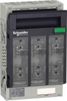 lv480804 Schneider Electric Fuse Switch Disconnector, 3 Pole, 250A Fuse Current