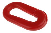503-805 RS PRO Red Polypropylene Chain Link