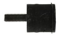 520016 Paulstra Hutchinson M6 Anti Vibration Mount, Male to Female Bobbin with 30daN Compression Load