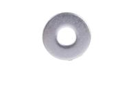 264-6439 RS PRO A2 304 Stainless Steel Plain Washers, M6, DIN 9021