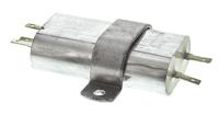 rx730cr Roxburgh EMC, RX730 6.5A 250 V ac 60Hz, Chassis Mount RFI Filter, Tab, Single Phase