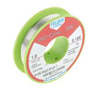1884101037 Felder Lottechnik Wire, 1mm Lead Free Solder, 217°C Melting Point