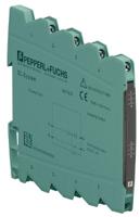s1sd-1ai-1ch Pepperl + Fuchs S1SD Series Signal Conditioner, Current Input, Current Output, 16.8 → 31.2V dc Supply