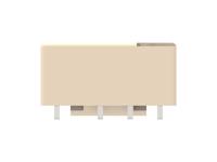 im02jr-1-1462037-1 TE Connectivity PCB Mount Signal Relay, 2.5V dc Coil, 2A Switching Current, DPDT