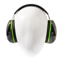 aeb010-0ay-851 JSP Sonis Ear Defender with Headband, 27dB, Grey