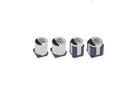 eehzt1j680v Panasonic 68μF Surface Mount Polymer Capacitor, 63V dc