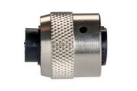 tr1004pf31nb ITT Cannon Circular Connector, 4 Contacts, Cable, Standard Connector, Plug, Female, IP65, Trident Ringlock Series