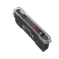 df-g2-ps-q7 Banner Fibre Amplifier 1100 mm, PNP Output, 960 mW, IP50, 10 → 30 V dc