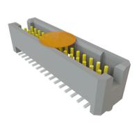 tfml-115-02-s-d-a-k-tr Samtec TFML Series Vertical Surface, Through Hole PCB Header, 30 Contact(s), 1.27 mm Pitch, 2 Row, Shrouded