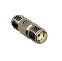 adp-smaf-smaf Linx Straight Coaxial Adapter SMA Socket to SMA Socket