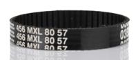778-5039 RS PRO Timing Belt, 57 Teeth, 115.82mm Length, 6mm Width