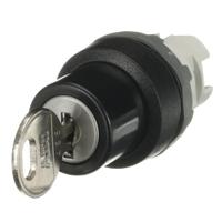 1sfa611280r1001-m2ssk1-101 ABB ABB Modular 2-position Key Switch Head, Latching, 22mm Cutout