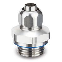 kfg2h0604-g01-c SMC KFG2 Series Male Connector, 6 mm to R 1/8 Male, Threaded-to-Tube Connection Style, KFG2H0604-G01-C