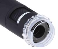 913-2513 RS PRO USB Wifi Microscope, 1280 x 1024 pixels, 5 → 200X Magnification