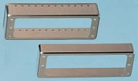 248-4500-000 ITT Cannon DL Series Glass Fibre Reinforced Thermoplastic D Sub Backshell, 260 Way, Strain Relief