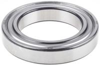 6013-2z FAG 6013-2Z 1 Row Ball Bearing - 65 mm ID, 100 mm OD
