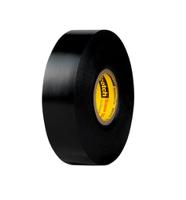 80610833800 3M Scotch Super 33+ Black PVC Electrical Tape, 19mm x 6m