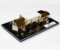 t6615 Amphenol Advanced Sensors T6615 Sensor Dual Channel Module Development Kit for CO2 Sensor Microprocessor devices
