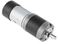 e192-24-246 Micromotors Brushed Geared DC Geared Motor, 10.3 W, 24 V dc, 3 Nm, 15 rpm, 8mm Shaft Diameter