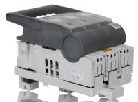1sep101917r0001 ABB Fuse Switch Disconnector, 3 Pole, 160A Max Current, 160A Fuse Current