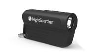 nskeystar Nightsearcher LED Keyring Torch - Rechargeable 300 lm