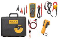 1587k1t62maxfc Fluke 1587 Multimeter Kit With RS Calibration