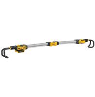 dcl045-xj DeWALT LED Folding Lamp, 1650 lumens, 18 V