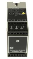 629-522 RS PRO Signal Conditioner, Voltage Input, Current Output, 24 → 230V ac Supply