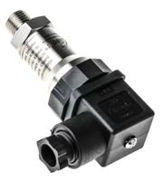 3500b0001a01g000 Gems Sensors Pressure Sensor, 1bar Max, Current Output, Absolute Reading