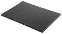 136-8892 RS PRO F2 Medium Density Rectangular Foam Insert, For Use With RS PRO ABS Stackable Tool Boxes