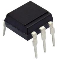 tcdt1103g Vishay, TCDT1103G Phototransistor Output Optocoupler, Through Hole, 6-Pin DIP