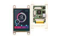gen4-rp2350-24t 4D Systems gen4-RP2350-24T TFT LCD Colour Display / Touch Screen, 2.4in, 240 x 320pixels