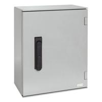 nsyplm54vg Schneider Electric PanelSeT Series Fibreglass Reinforced Polyester Wall Box, IP66, 530 mm x 430 mm x 200mm