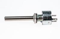 pe30l0fr103kab Vishay PE30 10kΩ Rotary Potentiometer 1-Gang Panel Mount, PE30L0FR103KAB