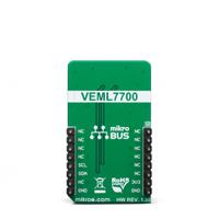 mikroe-3444 MikroElektronika Ambient 6 Click Light Sensor for VEML7700