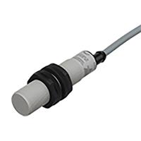 ca18caf08bpa2io Carlo Gavazzi Capacitive Threaded Barrel Proximity Sensor, M18, 8 mm Detection, PNP/NPN NO/NC, 10 → 40 V dc