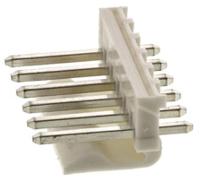 41791-0836 Molex KK 396 Series Straight Through Hole Pin Header, 6 Contact(s), 3.96 mm Pitch, 1 Row, Unshrouded