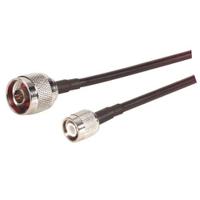 ca-tmnma002 L-Com CA Series, 2 ft, Terminated 50 Ω