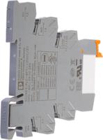 2900304 Phoenix Contact PLC-RPT-120UC/21 Series Interface Relay, DIN Rail Mount, 110V ac/dc Coil, SPDT, 1-Pole